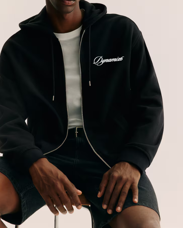 Dynamix6 Zip-up Hoodie :: Dynamix6